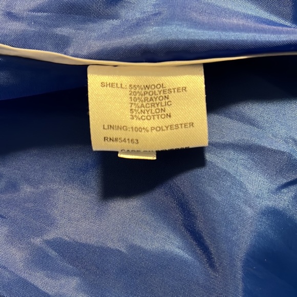 BALCK Winter jacket🧥 - Picture 11 of 11